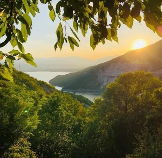 Melnicani, Breathtaking View Hostal Debar Exterior foto