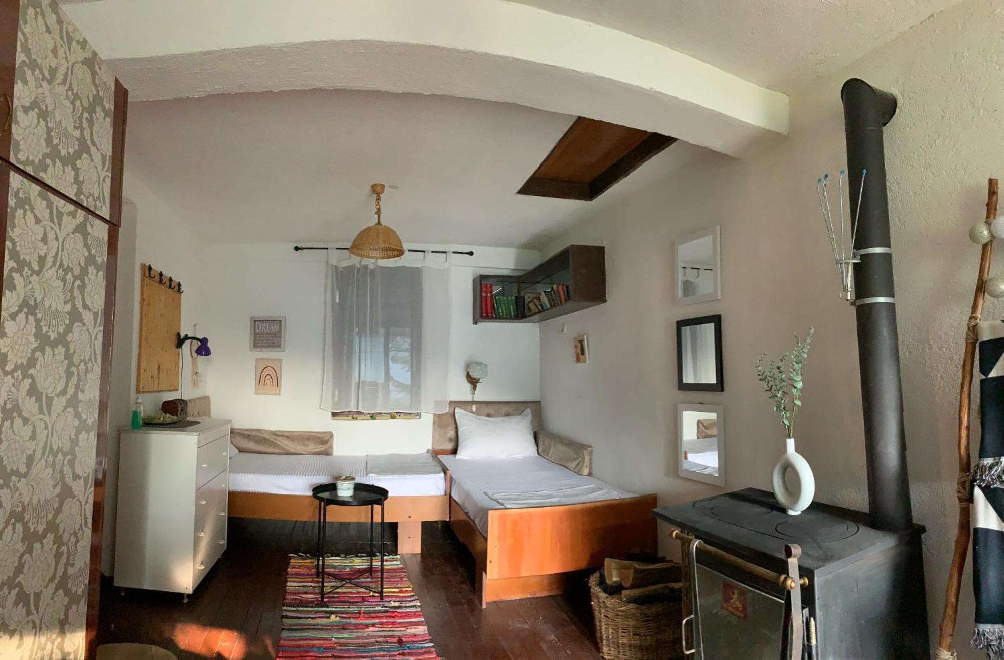 Melnicani, Breathtaking View Hostal Debar Exterior foto