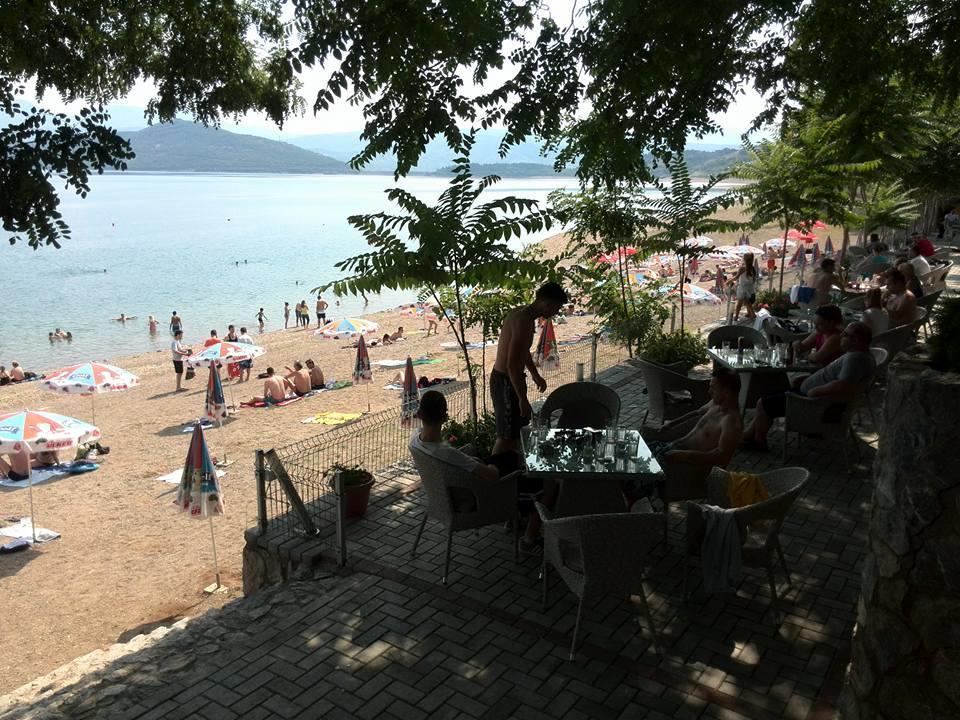 Melnicani, Breathtaking View Hostal Debar Exterior foto