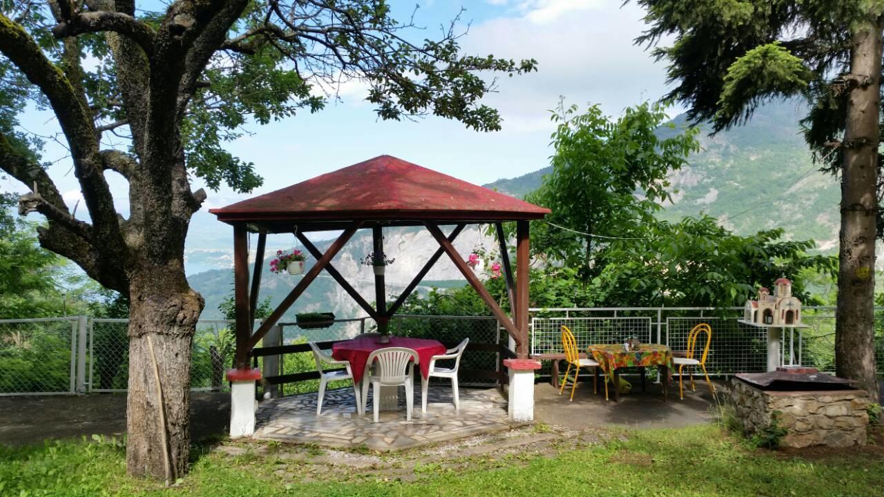 Melnicani, Breathtaking View Hostal Debar Exterior foto