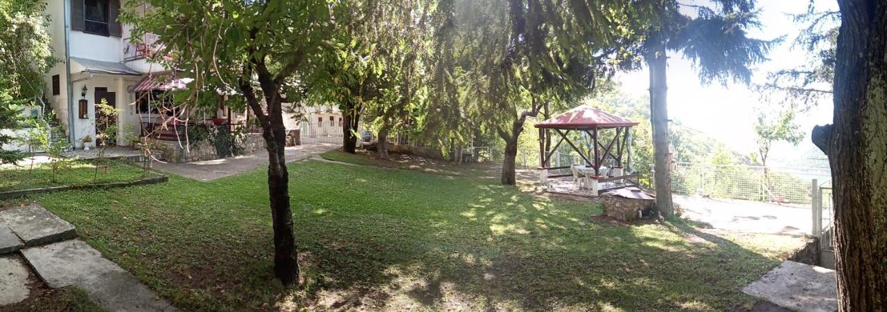 Melnicani, Breathtaking View Hostal Debar Exterior foto